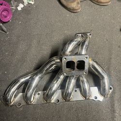 2JZ GTE Header