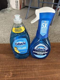 Dawn Dish Soap