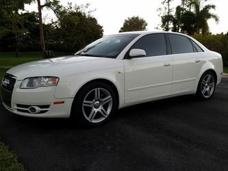 MINT 2005 AUDI A4 2.0T SEDAN 82000 MILES RUNS PERFECT ONLY $200 PER MONTH!