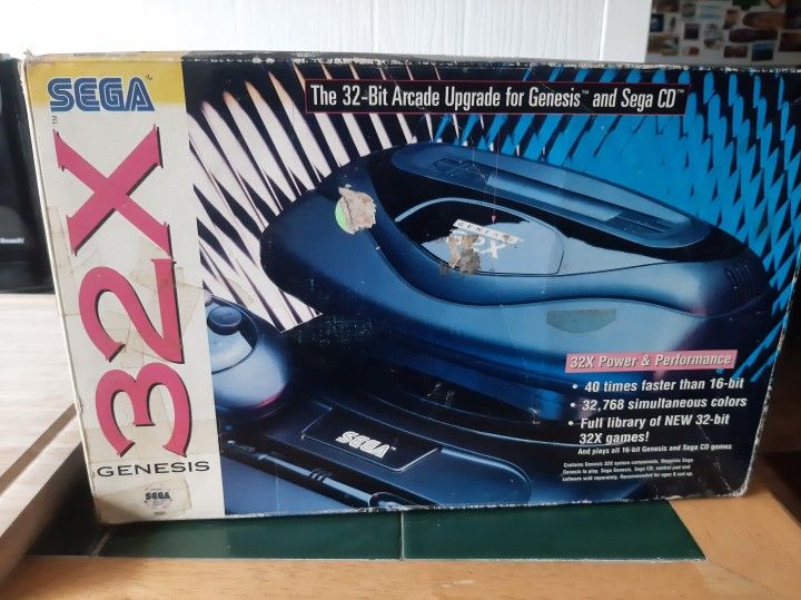 Sega 32x