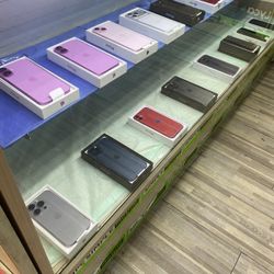 Unlocked Phones