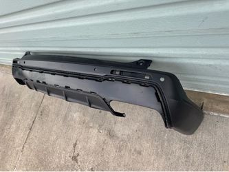 2023-2024 HONDA CRV CR-V REAR BUMPER COVER