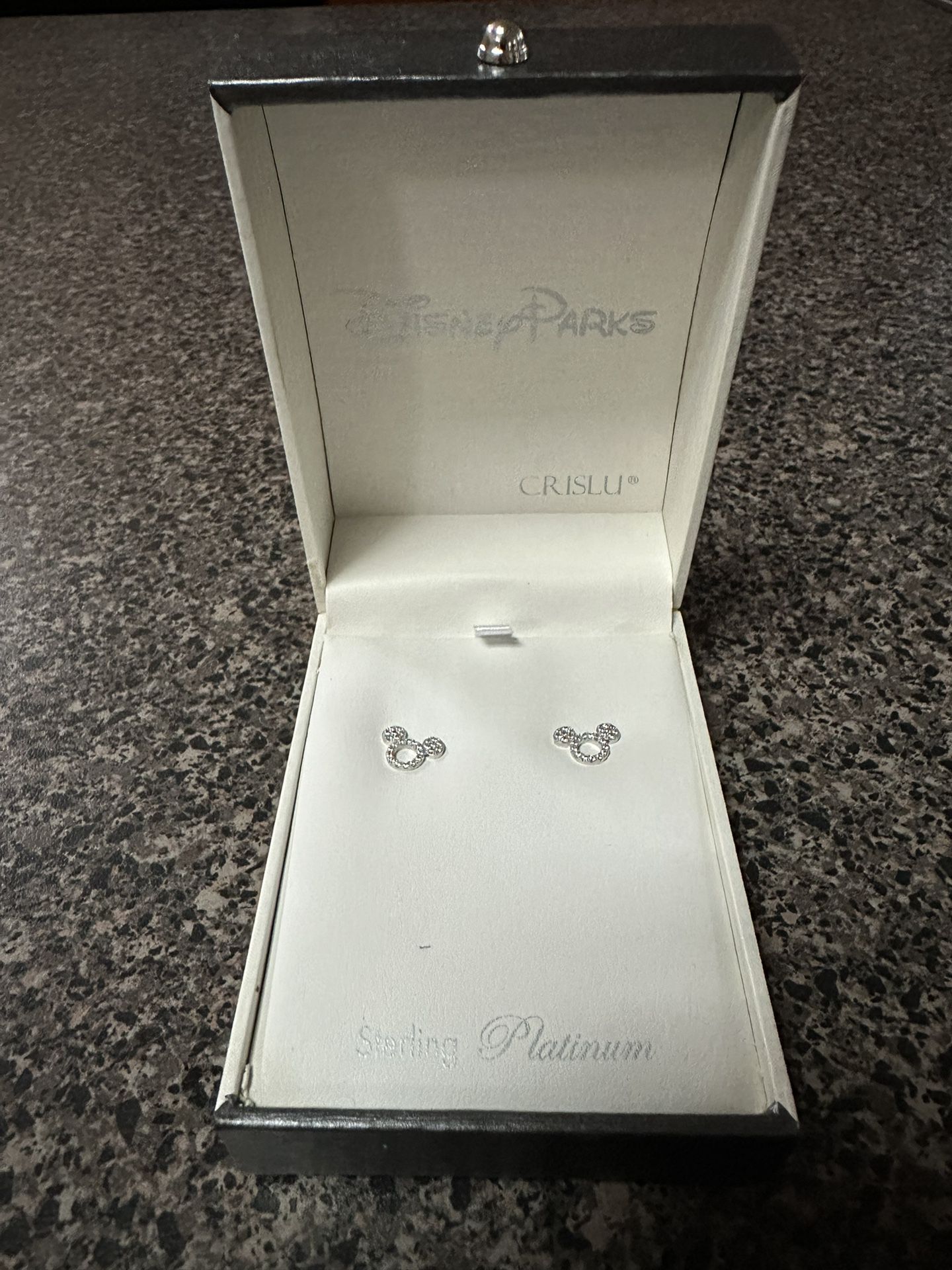Disney Earrings Jewelry By Crislu