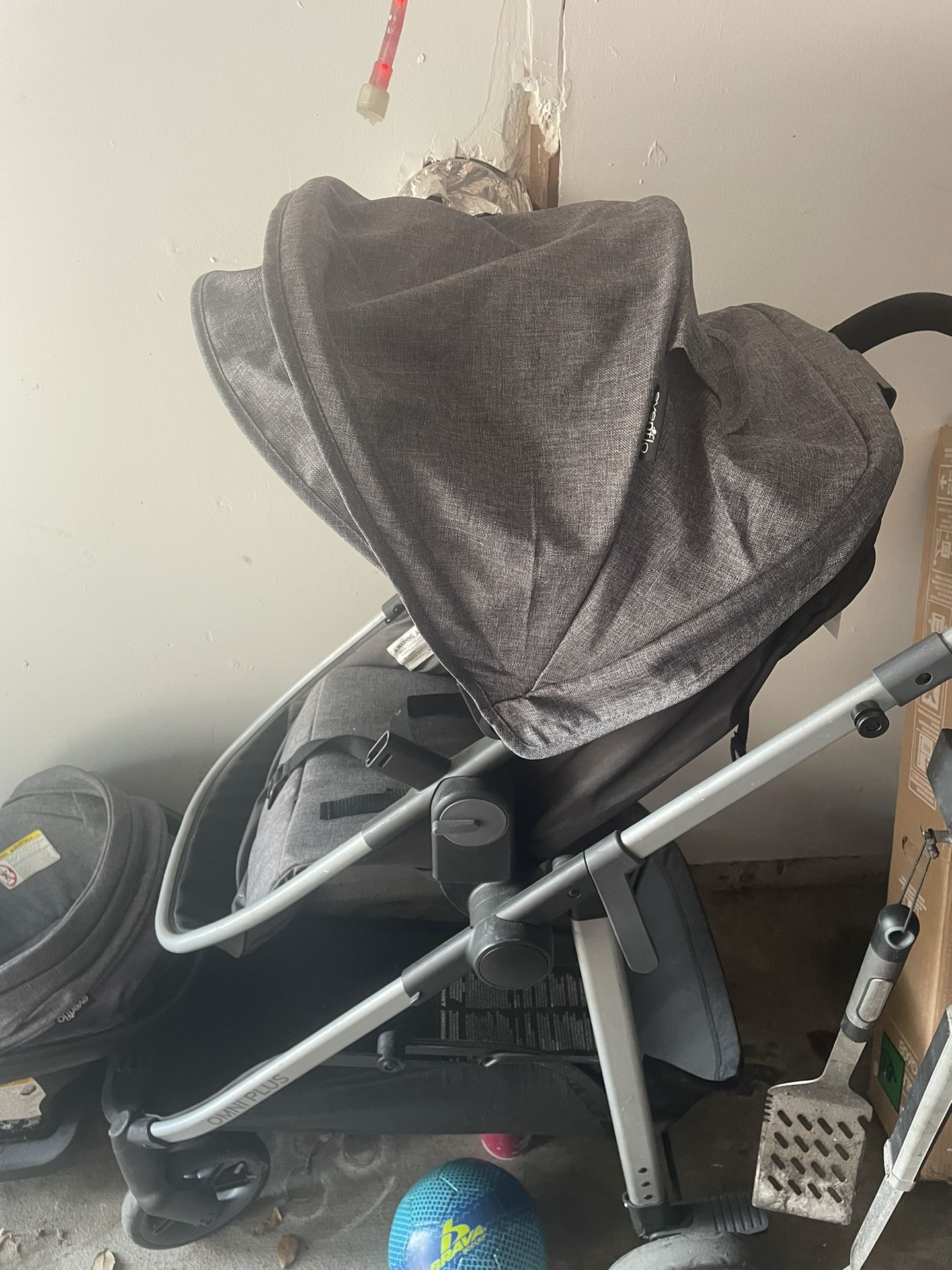Car Seat And Stroller