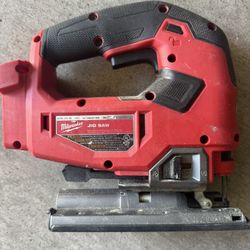 Milwaukee Jigsaw