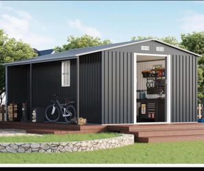 Metal Shed