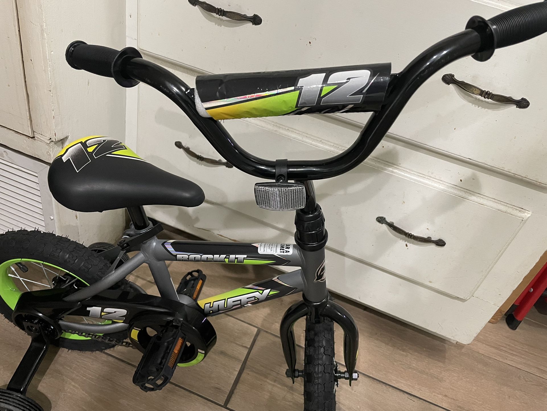 Toddler/kids bike