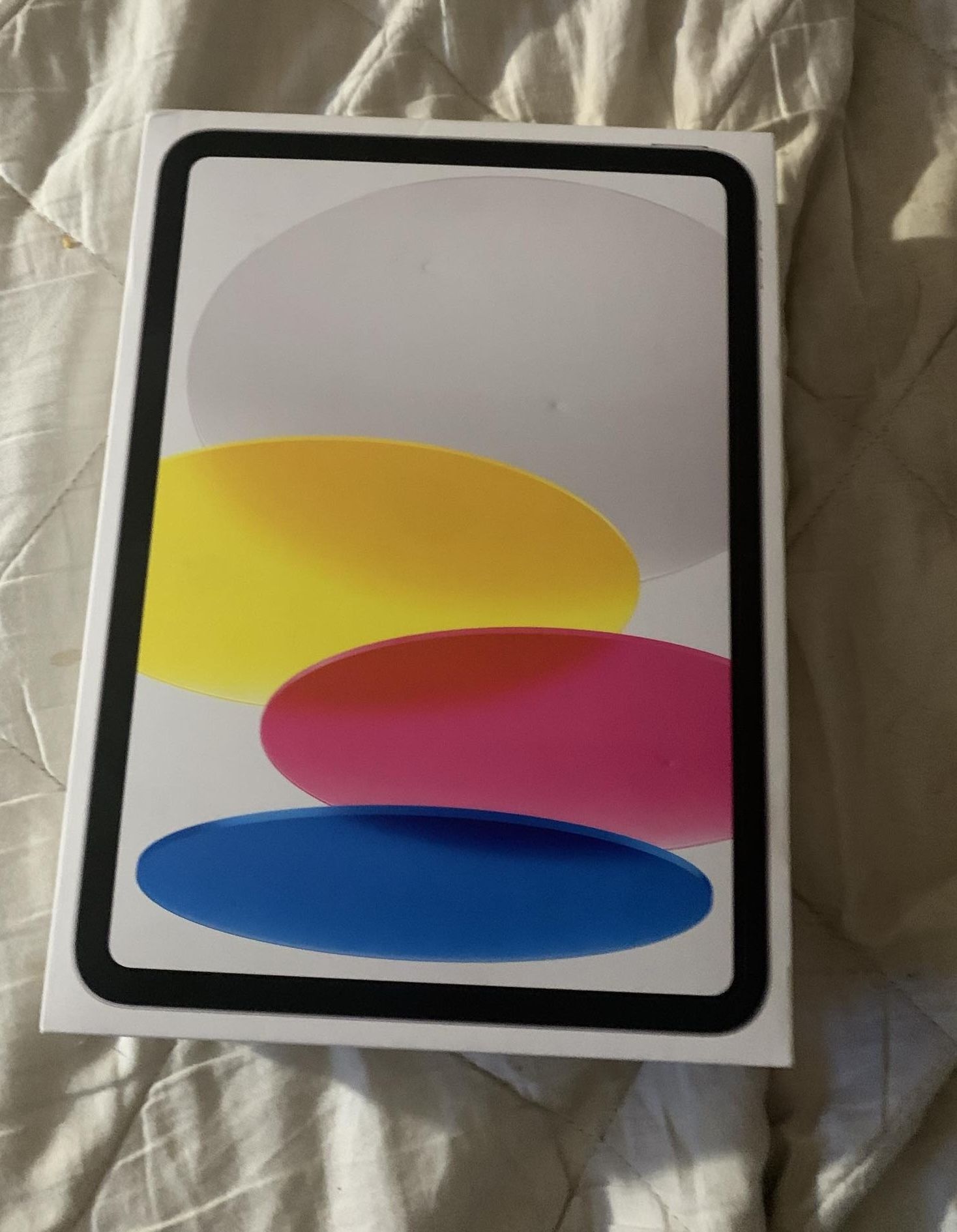 iPad 10th Gen Brand New
