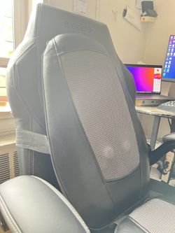 Homedics Shiatsu Massaging Cushion (Moving Massage Mechanism)