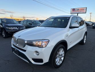 2016 BMW X3
