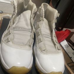 Jordan 11 Original retro anniversary 2010  OG Vintage 