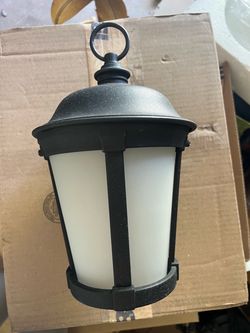 Outdoor wall Lantern Light Fixture
