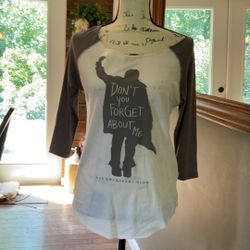 Don’t You Forget About Me Graphic T-Shirt