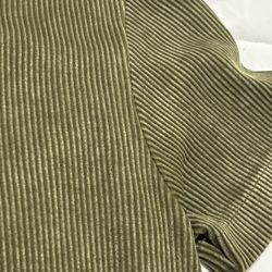 Woman’s Green Shirt 