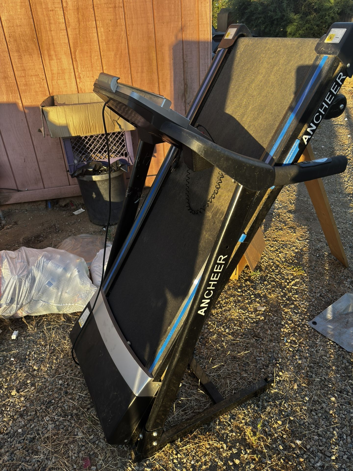 Treadmill