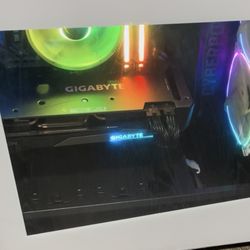 Gaming CyberPower PC For Parts Or Gamer Revival