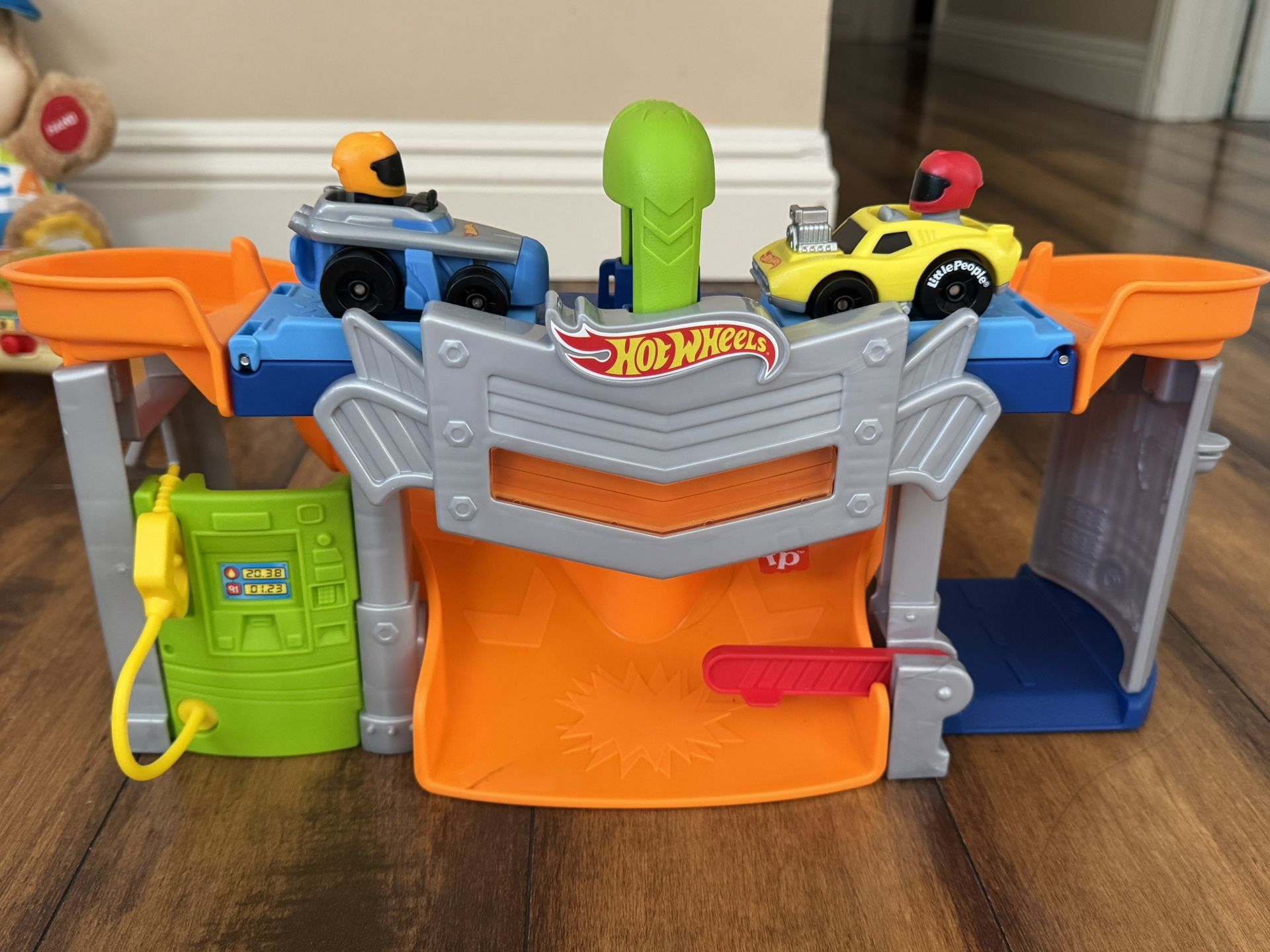 Hot Wheels Toy Set 