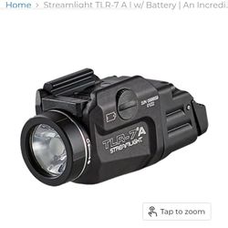 Tactical Light 