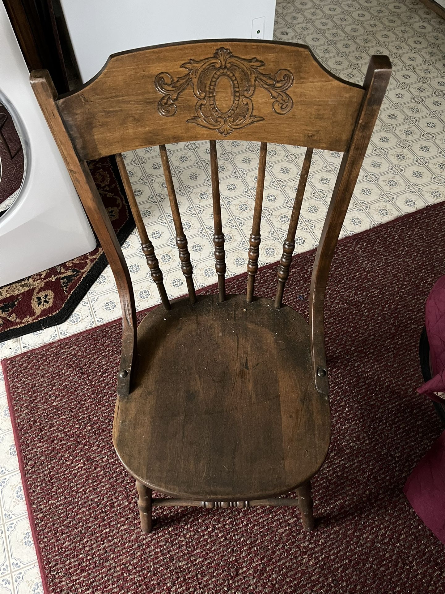 Antique Chair