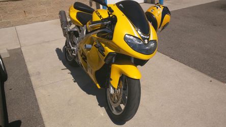 Tl 1000 R Suzuki