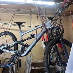 Habit Carbon 1 Mountain Bike 4210