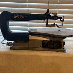 Ryobi 16 inch Variable Speed Scroll Saw