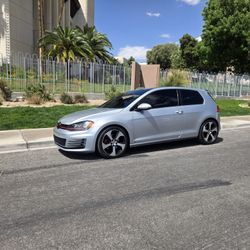 Vw Gti Se 