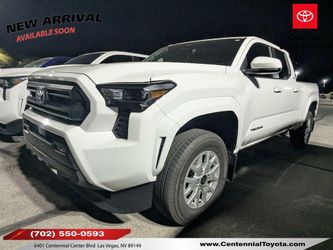 2025 Toyota Tacoma