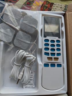 New Healthmate Forever Tens Massager!