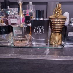 Men Fragrance 100% Authentic 