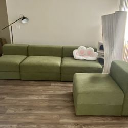 IKEA JATTEBO Storage Sofa