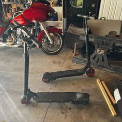 Electric Scooters