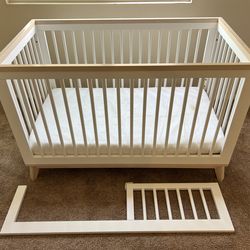 Babyletto Scoot Crib - 2 Available