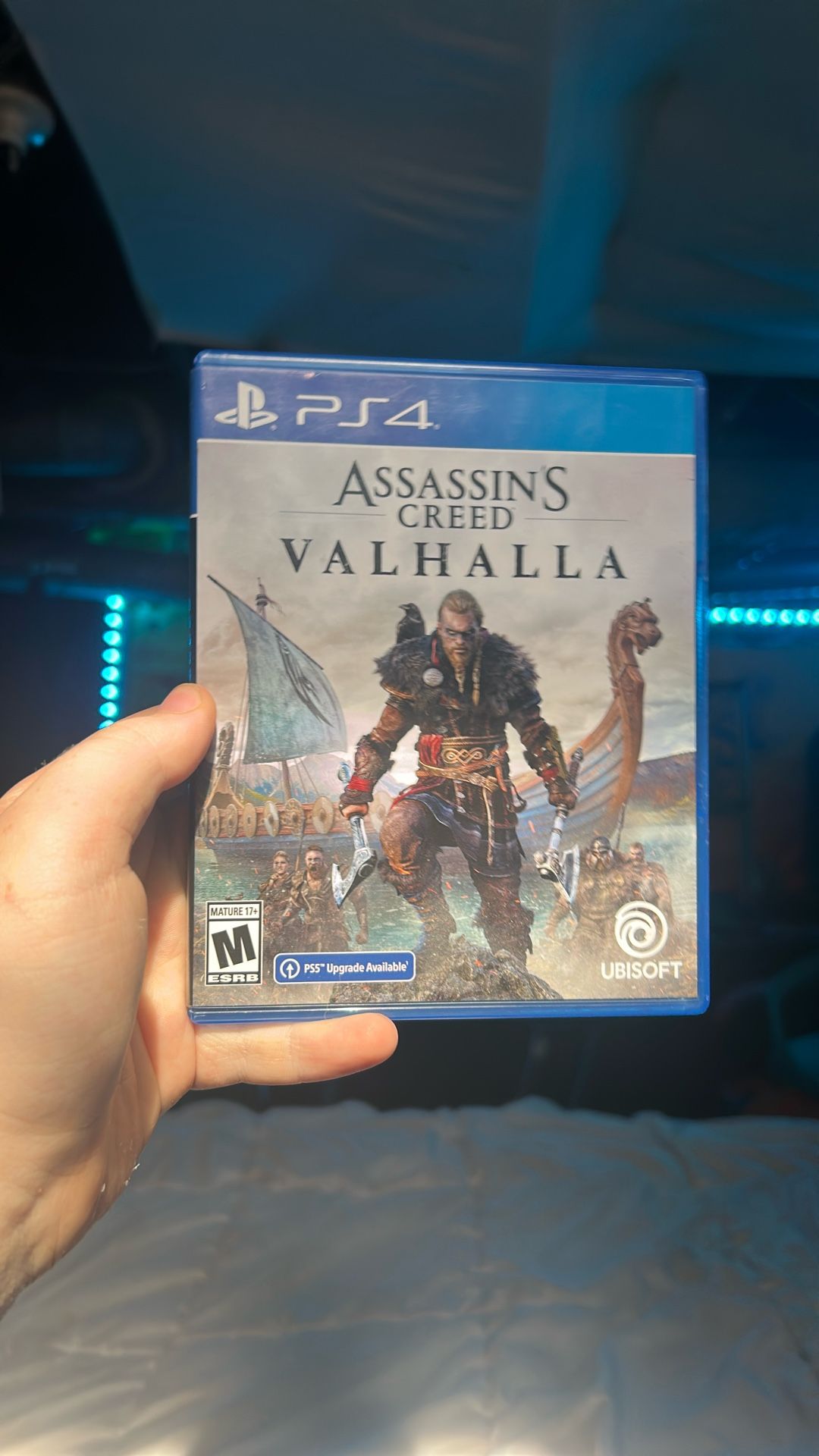 Assassin’s Creed Valhalla
