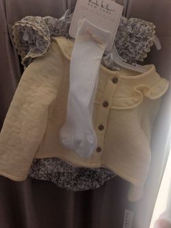 "New Girl 's 3 pc 24 mos