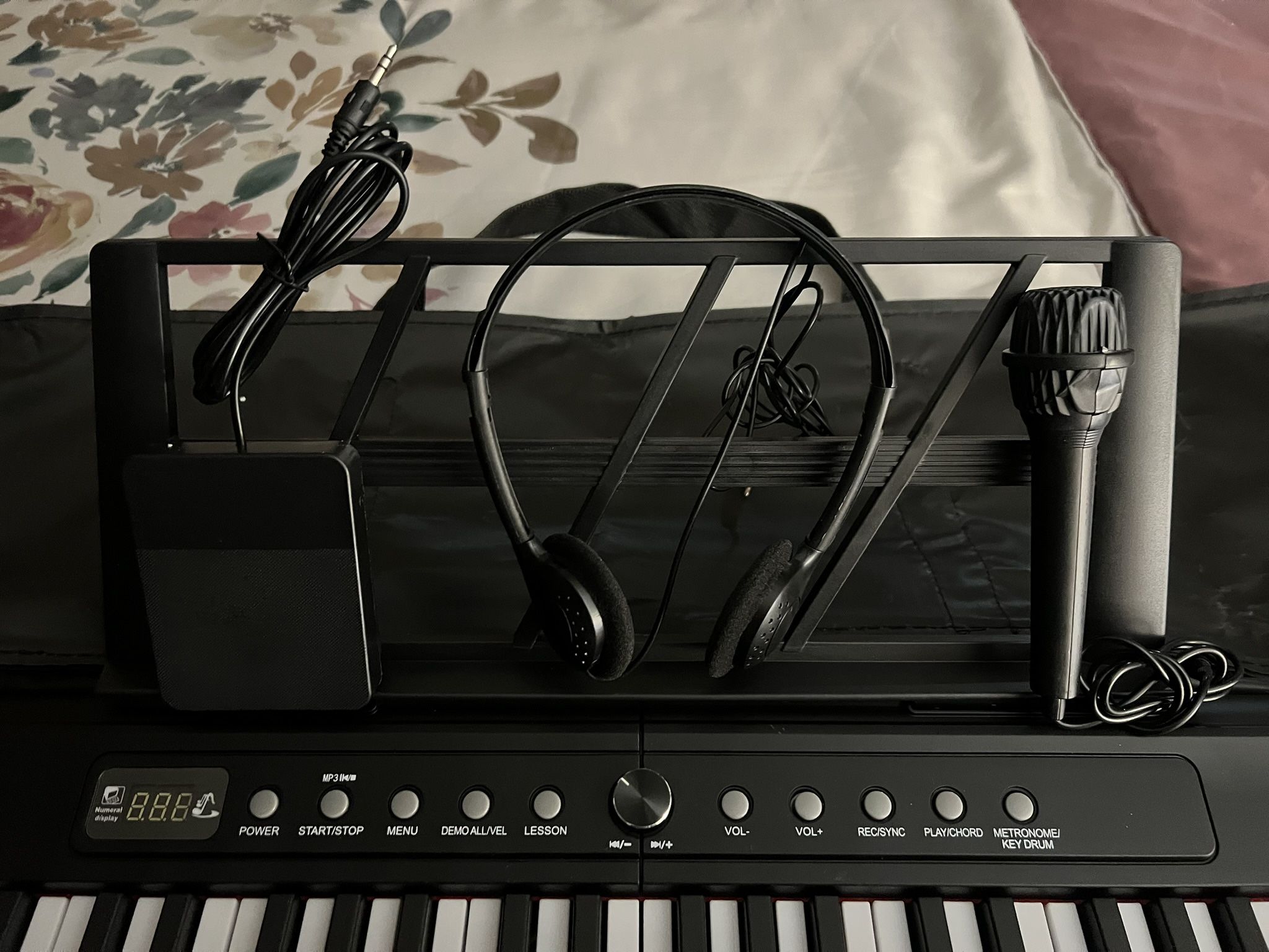 Keyboard Full Set 