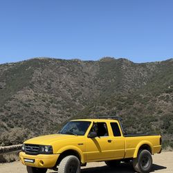 2003 Ford Ranger