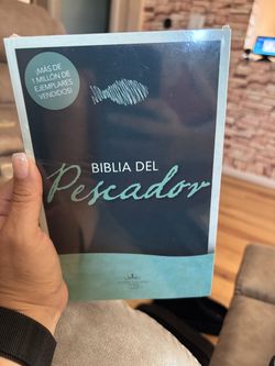 Biblia El pescador En Español 
