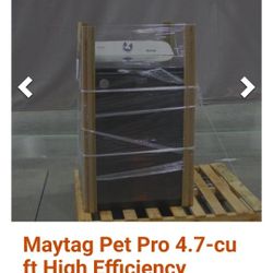 Brand New Maytag Pet Pro Top Load Smart Washer