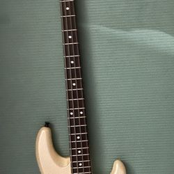 Fender Contemporary Precision Bass Lyte MIJ 1(contact info removed)