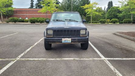 1996 Jeep Cherokee