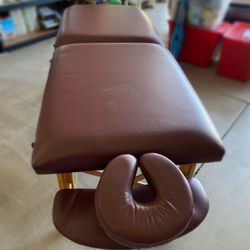 LifeGear Portable Massage Table
