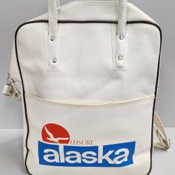 Alaska Airlines Travel Bag