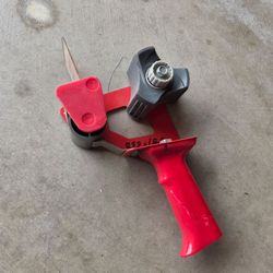 4 packing tape dispensers