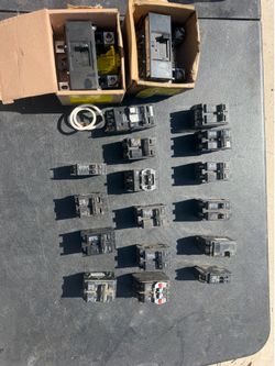 Breakers