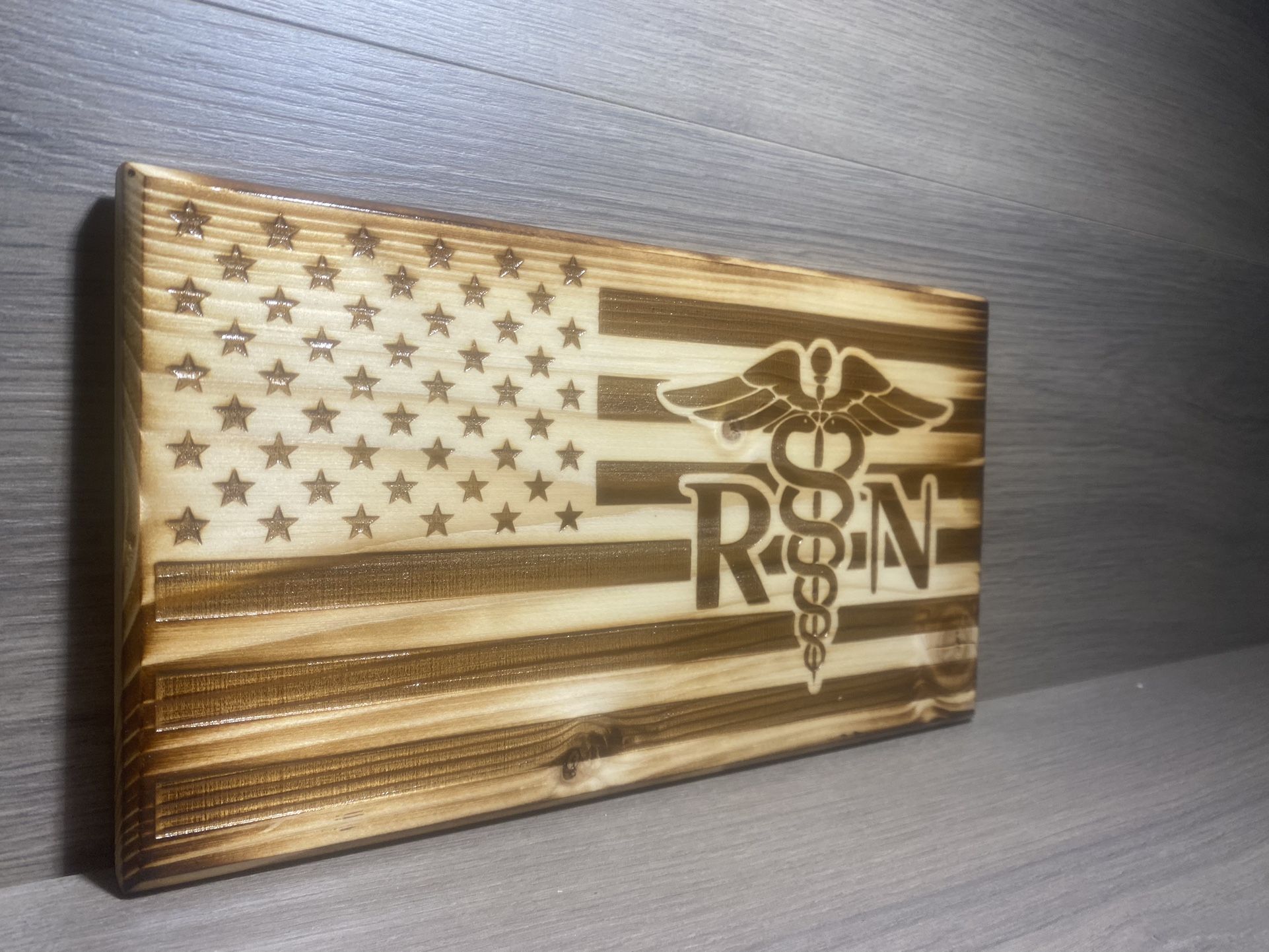 R N Flag