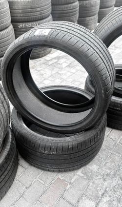 Used / GoodYear Eagle Sport - 295/30R21