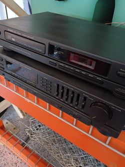 Fischer stereo system RS-9005