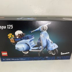 10298 LEGO Vespa 125