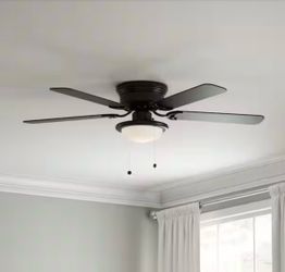 Hampton Bay Ceiling Fan 52”